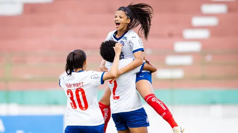 Bahia Feminino (Fotos: Letícia Martins/EC Bahia)
