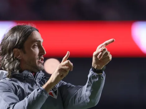 Zubeldía terá reforço no São Paulo para a Libertadores