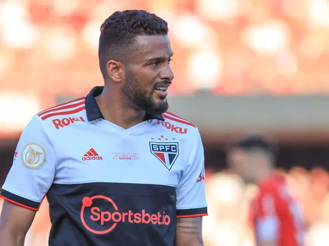 Reinaldo surpreende com declaração sobre voltar ao São Paulo