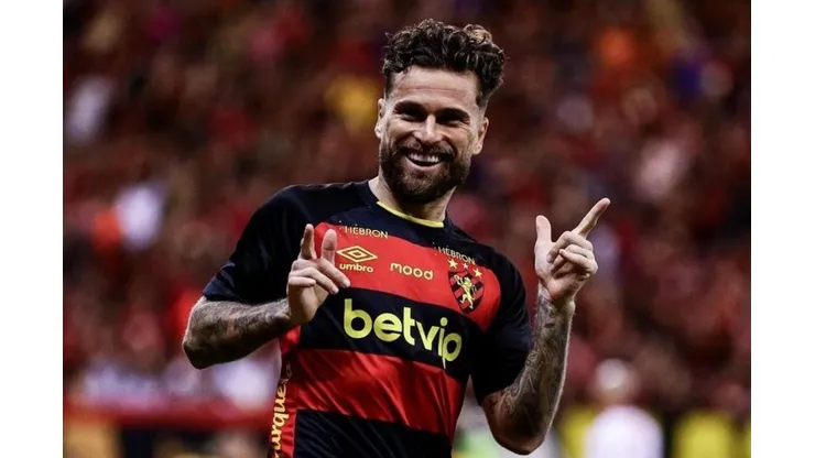 Foto: Divulgação/ Twitter Sport Recife