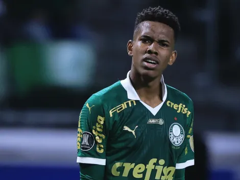 Palmeiras perde para Flamengo e Estêvão é criticado: "Sonha ser Endrick"