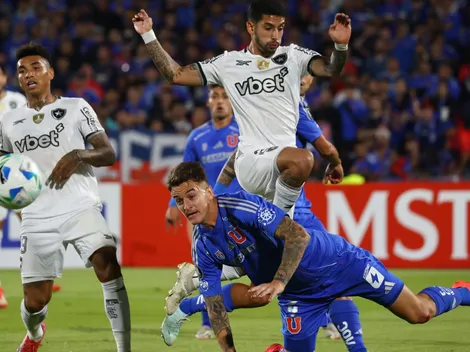 Tudo sobre Botafogo x Universidad de Chile pela Copa Libertadores