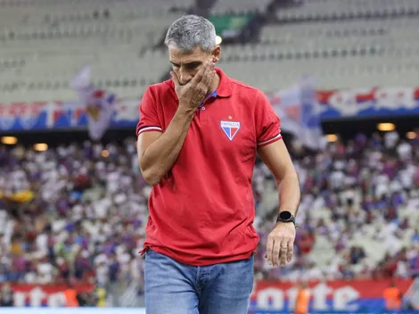 Torcida do Fortaleza culpa elenco e defende Vojvoda