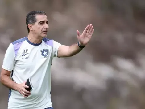Renato Paiva já sabe que pode contar com David Ricardo e +1 na Libertadores