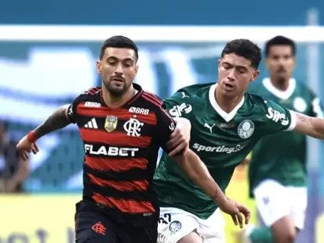 CBF divulga áudios do VAR em pênaltis polêmicos de Palmeiras x Flamengo