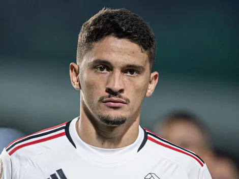 São Paulo toma decisão sobre Pablo Maia e Matheus Alves