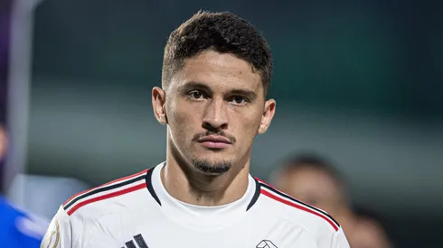 São Paulo pretende negociar Pablo Maia.