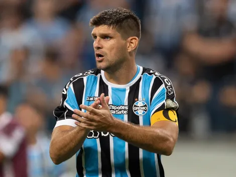 Preocupa? Surge notícia quente sobre Kannemann no Grêmio