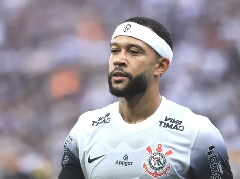 Memphis Depay, do Corinthians, é convocado pela Holanda