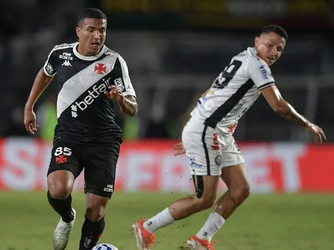 Notícia sobre Cocão 'explode' no Vasco