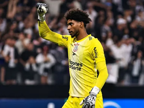 Ídolo rival afirma que Hugo Souza merece vaga na seleção