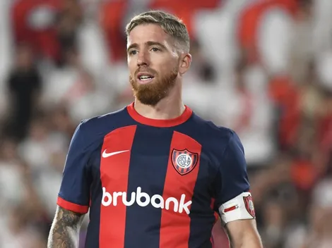 Botafogo observa de perto a situação de Iker Muniain, do San Lorenzo