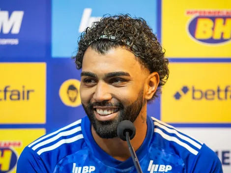 Notícia sobre Gabigol surge agora no Cruzeiro