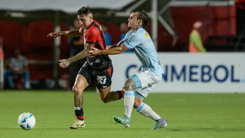 Universidad Católica x Vitória se enfrentam pela Copa Sul-Americana 2025. Foto: Jhony Pinho/AGIF