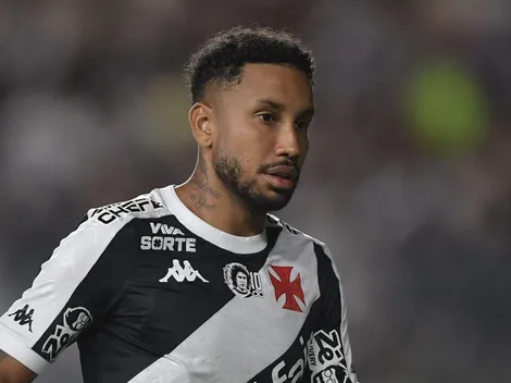 Jair é oferecido ao São Paulo e diretoria toma decisão