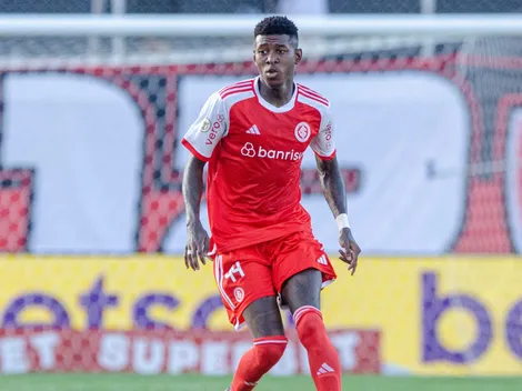 Notícia sobre o futuro de Vitão vaza no Inter