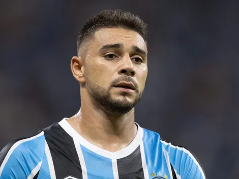 Situação oficial de João Pedro vem à tona no Grêmio
