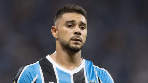 João Pedro preocupa no Grêmio.