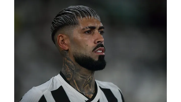 Barboza durante confronto contra o Capital na Copa do Brasil 2025.