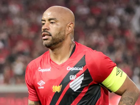 Thiago Heleno recebe proposta oficial do Mirassol e pode deixar o Athletico-PR