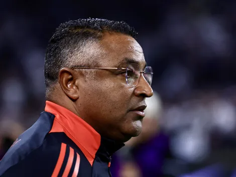 Roger Machado desabafa e faz duras críticas após empate do Internacional