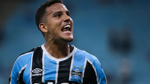 Gustavo Martins, jogador do Grêmio