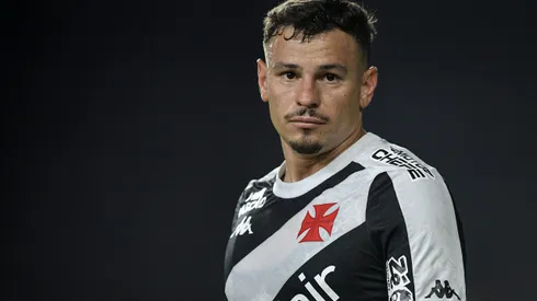 Hugo Moura jogador do Vasco