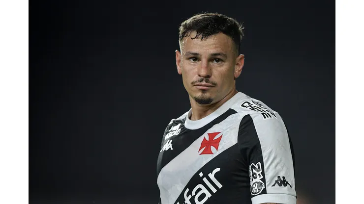 Hugo Moura jogador do Vasco