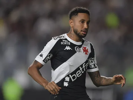 Vasco é avisado de decisão final do São Paulo sobre Jair
