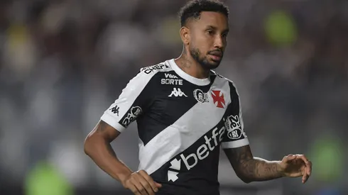 Jair, jogador do Vasco