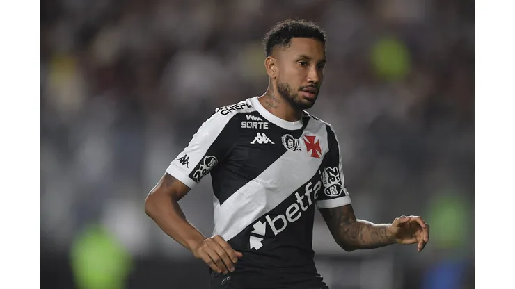 Jair, jogador do Vasco