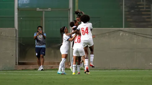 Mulheres de Aço garantidas na elite do Brasileirão Feminino (Reprodução/Alê Torres/Staff Images Woman/CBF)