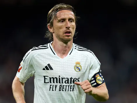 Luka Modrić contratado pelo Corinthians é aprovado pela Fiel torcida