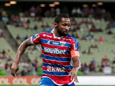 Tinga manda a real sobre volta por cima do Fortaleza após críticas