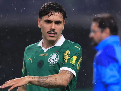 Mauricio fala o que pensa sobre derrota do Palmeiras