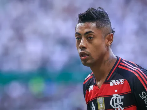 Bruno Henrique falta a audiência e Flamengo é informado sobre possível punição