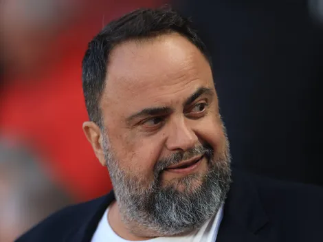 Casares é sincero sobre fechar com Marinakis no São Paulo