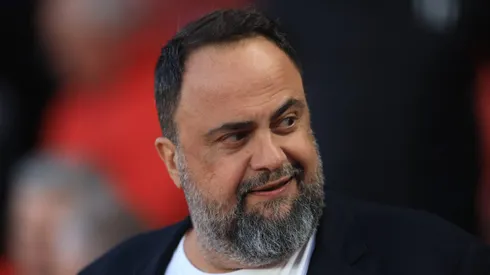 Marinakis está próximo do São Paulo.