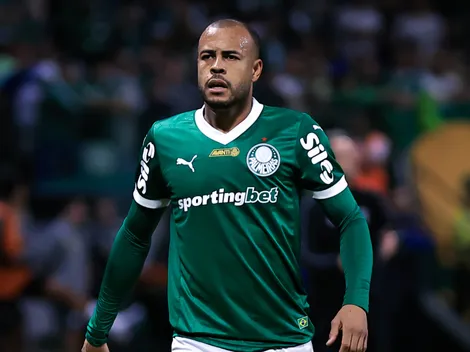 Mayke corre para renovar contratação e sofre reviravolta no Palmeiras