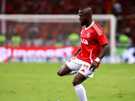 Enner +1 estão fora de Internacional x Bahia