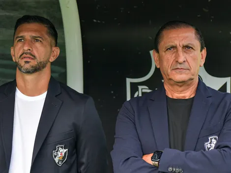 Vasco é avisado e FIFA bate o martelo sobre dívida envolvendo Ramón Díaz e Emiliano