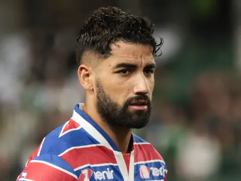 Fortaleza toma decisão importante sobre o futuro de Emanuel Brítez