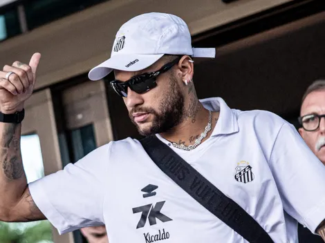 Após interesse da Inter Miami de Messi, Neymar toma decisão final