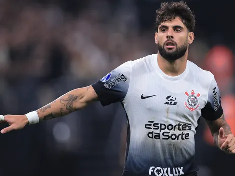 Notícia sobre Yuri Alberto bomba no Corinthians