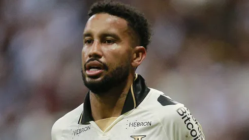 Foto: Daniel RAMALHO/VASCO – Jair durante confronto contra o Nova Iguaçu no Campeonato Carioca de 2023.