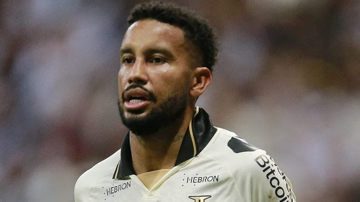 Foto: Daniel RAMALHO/VASCO - Jair durante confronto contra o Nova Iguaçu no Campeonato Carioca de 2023.