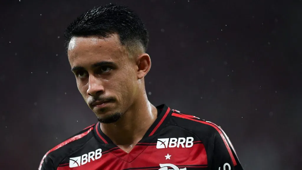 Matheus Gonçalves ganha o interesse do Cruzeiro. Foto: Thiago Ribeiro/AGIF