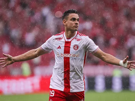 Internacional tem nova atualização sobre lesão de Borré para Libertadores