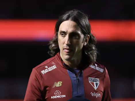 Zubeldía 'surpreende geral' e trio terá chance no São Paulo