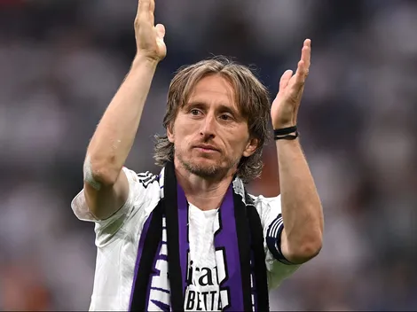 Modric deixa o Real Madrid e pode fechar com clube brasileiro
